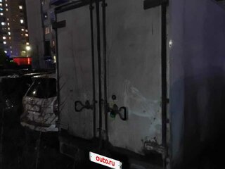 2007 Hyundai Porter, белый, 360000 рублей, вид 4