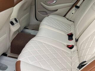 2016 Mercedes-Benz E-Класс 200 V (W213, S213, C238), зелёный, 3290000 рублей, вид 3