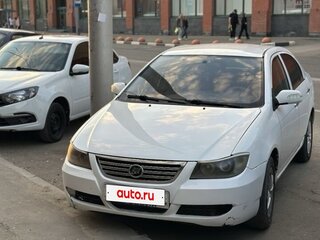 2013 Lifan Solano I (620), белый, 260000 рублей, вид 2