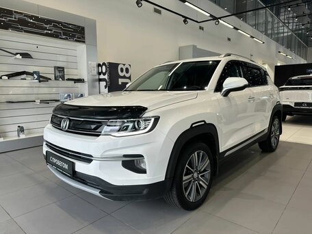 Changan CS35 Plus I