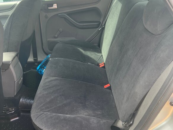 2005 Ford Focus II, серебристый, 499000 рублей - вид 17