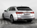 2019 Audi A6 50 TDI V (C8), серебристый, 3599000 рублей - вид 8