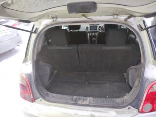 2007 Toyota Ist I Рестайлинг, золотистый, 373000 рублей, вид 3