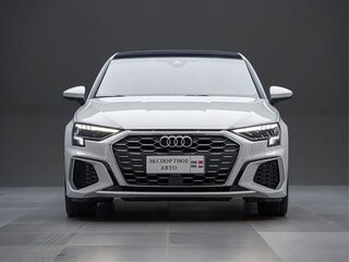 2023 Audi A3 35 TFSI Long IV (8Y), белый, 1880000 рублей, вид 1