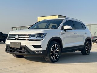 2021 Volkswagen Tharu I, белый, 2608000 рублей, вид 1