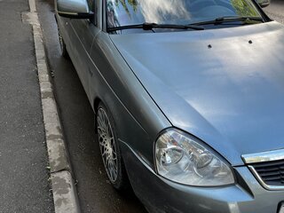 2011 Lada (ВАЗ) Priora I, серый, 180000 рублей, вид 3
