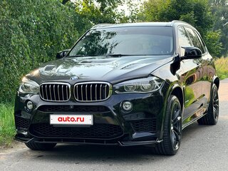 2016 BMW X5 40e III (F15), чёрный, 3000000 рублей, вид 4