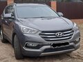 2016 Hyundai Santa Fe III Рестайлинг, серый, 1950000 рублей