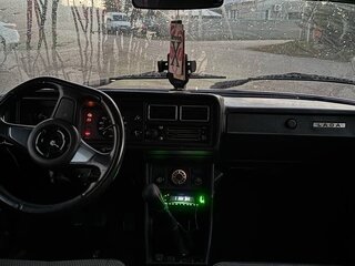2008 Lada (ВАЗ) 2107, пурпурный, 73000 рублей, вид 5