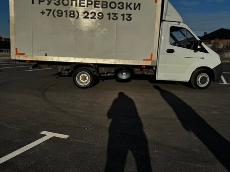 2021 ГАЗ ГАЗель Next, белый, 1750000 рублей, вид 3