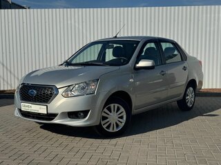 2019 Datsun on-DO I, серебристый, 675000 рублей, вид 1