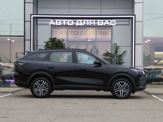 2025 Omoda C7, чёрный, 2939000 рублей, вид 3