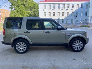 2012 Land Rover Discovery IV, серый, 2000000 рублей, вид 5