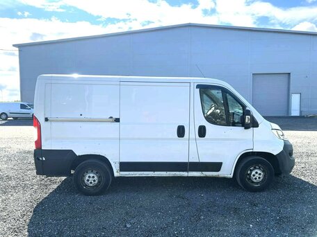2018 Fiat Professional Ducato, белый, 1999000 рублей, вид 3