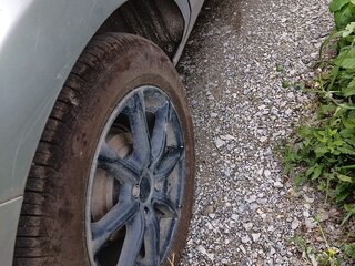 2006 Ford Fusion I Рестайлинг, серый, 450000 рублей, вид 3