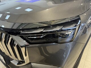 2026 Geely Okavango I Рестайлинг, серый, 4085990 рублей, вид 4
