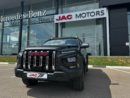 2026 JAC T9, чёрный, 3719000 рублей, вид 3