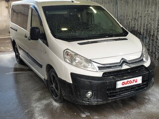 2014 Citroen Jumpy Long II Рестайлинг, белый, 1100000 рублей, вид 4