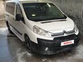 2014 Citroen Jumpy Long II Рестайлинг, белый, 1100000 рублей - вид 3