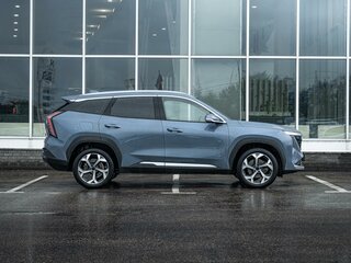 2024 Geely Atlas II, синий, 2499000 рублей, вид 5