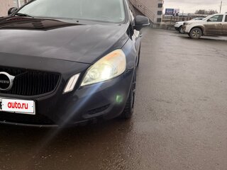 2011 Volvo S60 II, чёрный, 495000 рублей, вид 4