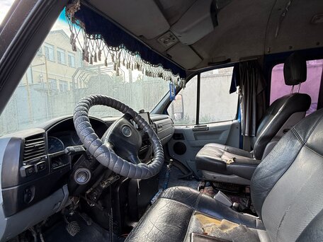 2010 ГАЗ Валдай, синий, 1300000 рублей, вид 4