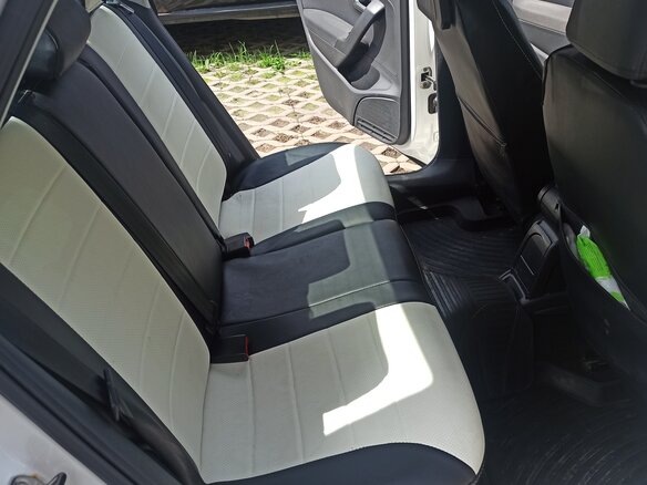 2011 Volkswagen Polo V, белый, 550000 рублей - вид 17