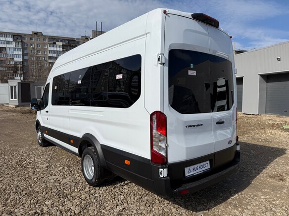 2025 Ford Transit, белый, 10900000 рублей - вид 5