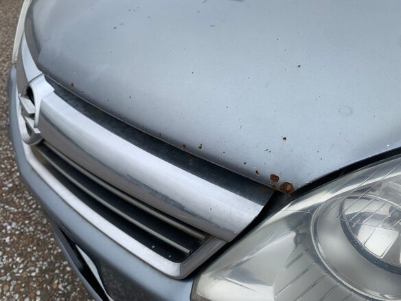 2009 Opel Astra H Рестайлинг, серый, 256000 рублей - вид 8