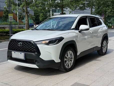 Toyota Corolla Cross I