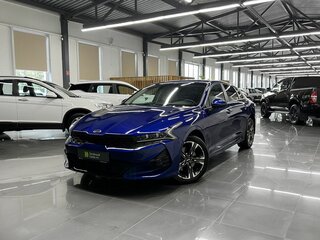 Kia K5 III