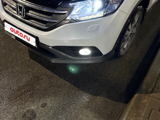 2012 Honda CR-V IV, белый, 1900000 рублей, вид 2