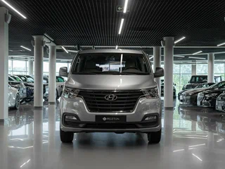 2019 Hyundai Grand Starex I Рестайлинг 2, серый, 4600000 рублей, вид 3