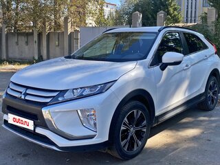 2018 Mitsubishi Eclipse Cross I, белый, 1900000 рублей, вид 1