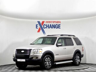 Ford Explorer IV