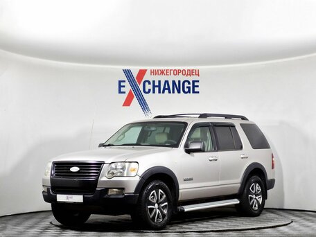 Ford Explorer IV