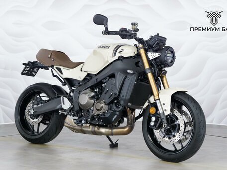 2025 Yamaha XSR900, бежевый, 1299000 рублей, вид 5