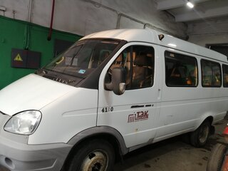 2011 ГАЗ ГАЗель (3221), белый, 300000 рублей, вид 2