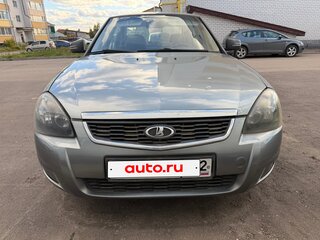 2011 Lada (ВАЗ) Priora I, серый, 267000 рублей, вид 2