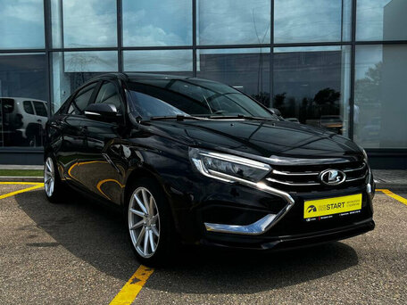 Lada (ВАЗ) Vesta I Рестайлинг (NG)