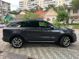 2021 Kia Sorento IV, серый, 4200000 рублей, вид 3