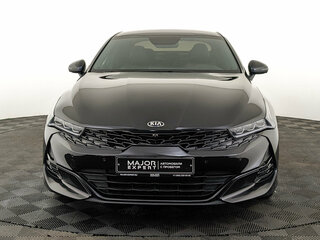 2021 Kia K5 III, чёрный, 2825000 рублей, вид 2