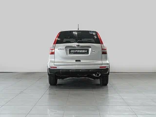 2011 Honda CR-V III Рестайлинг, серебристый, 1690000 рублей, вид 4