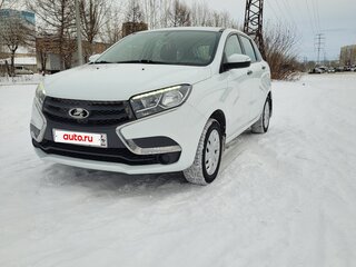 2017 Lada (ВАЗ) XRAY I, белый, 699000 рублей, вид 1
