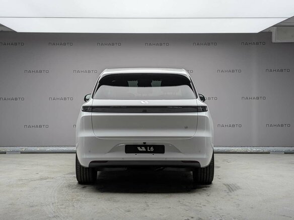 2025 Li Auto (Lixiang) L6 I, белый - вид 4