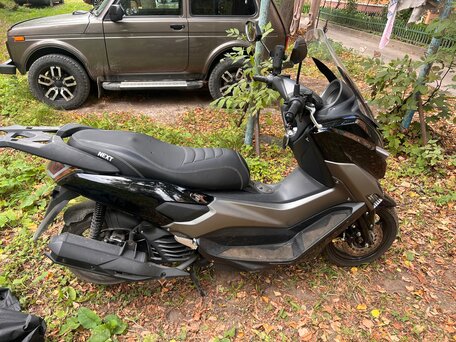 2025 Nexus Fantom, чёрный, 119000 рублей, вид 3
