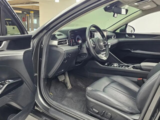2021 Kia K5 III, чёрный, 1690222 рублей, вид 5