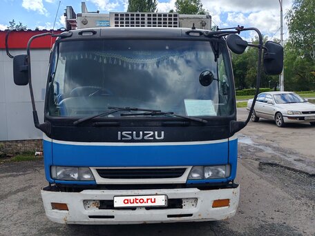 1998 Isuzu Forward (F-Series), синий, 2000000 рублей, вид 1