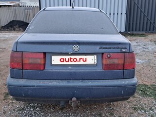 1994 Volkswagen Passat B4, синий, 175000 рублей, вид 5