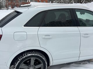 2011 Audi Q3 I (8U), белый, 1350000 рублей, вид 2